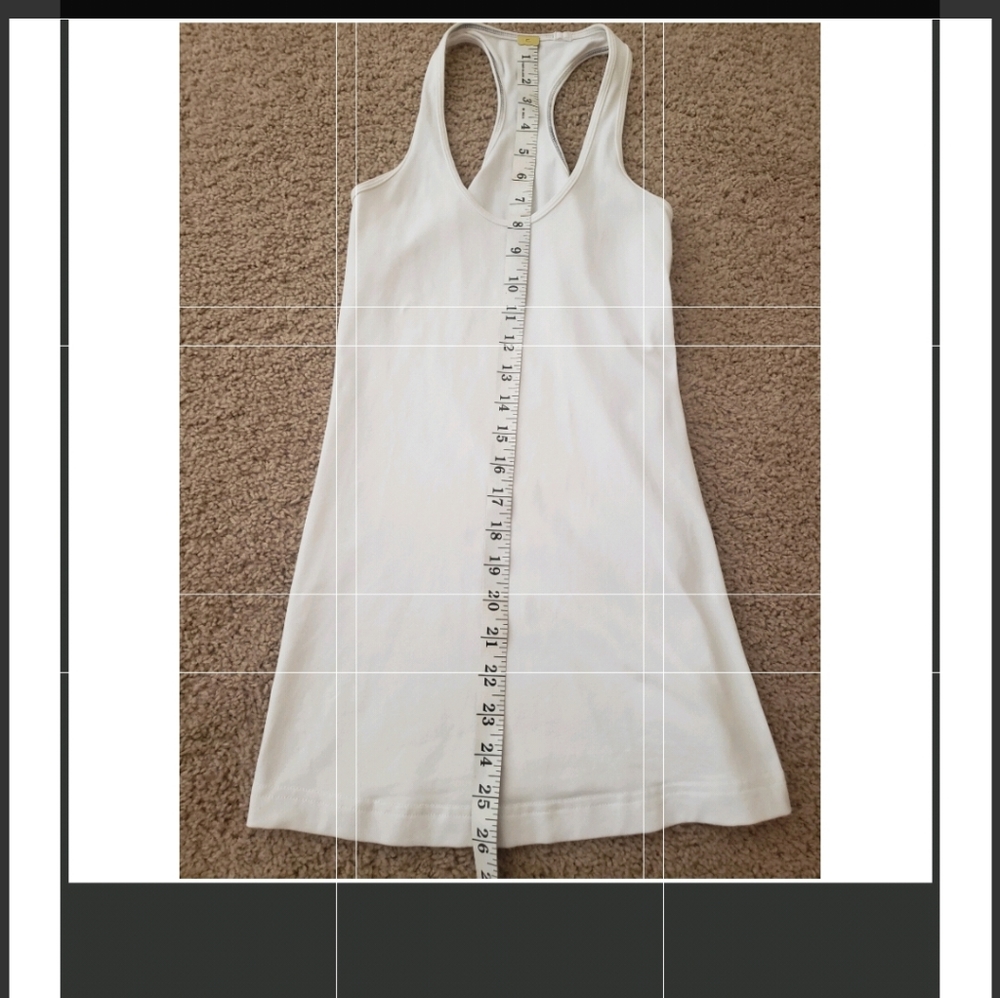 Lululemon Tank Top - Picture 4 of 4